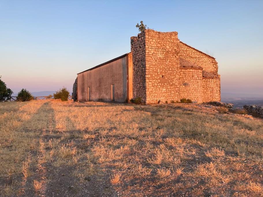 Il Cottage Di Stella Incantevole Appartamento Sant'Oreste Exterior foto