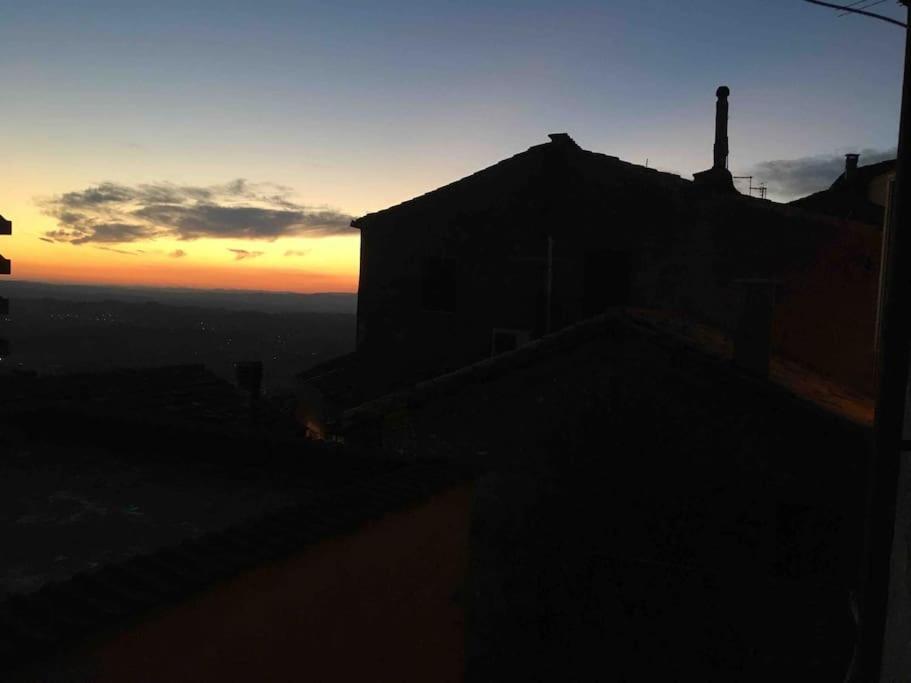 Il Cottage Di Stella Incantevole Appartamento Sant'Oreste Exterior foto