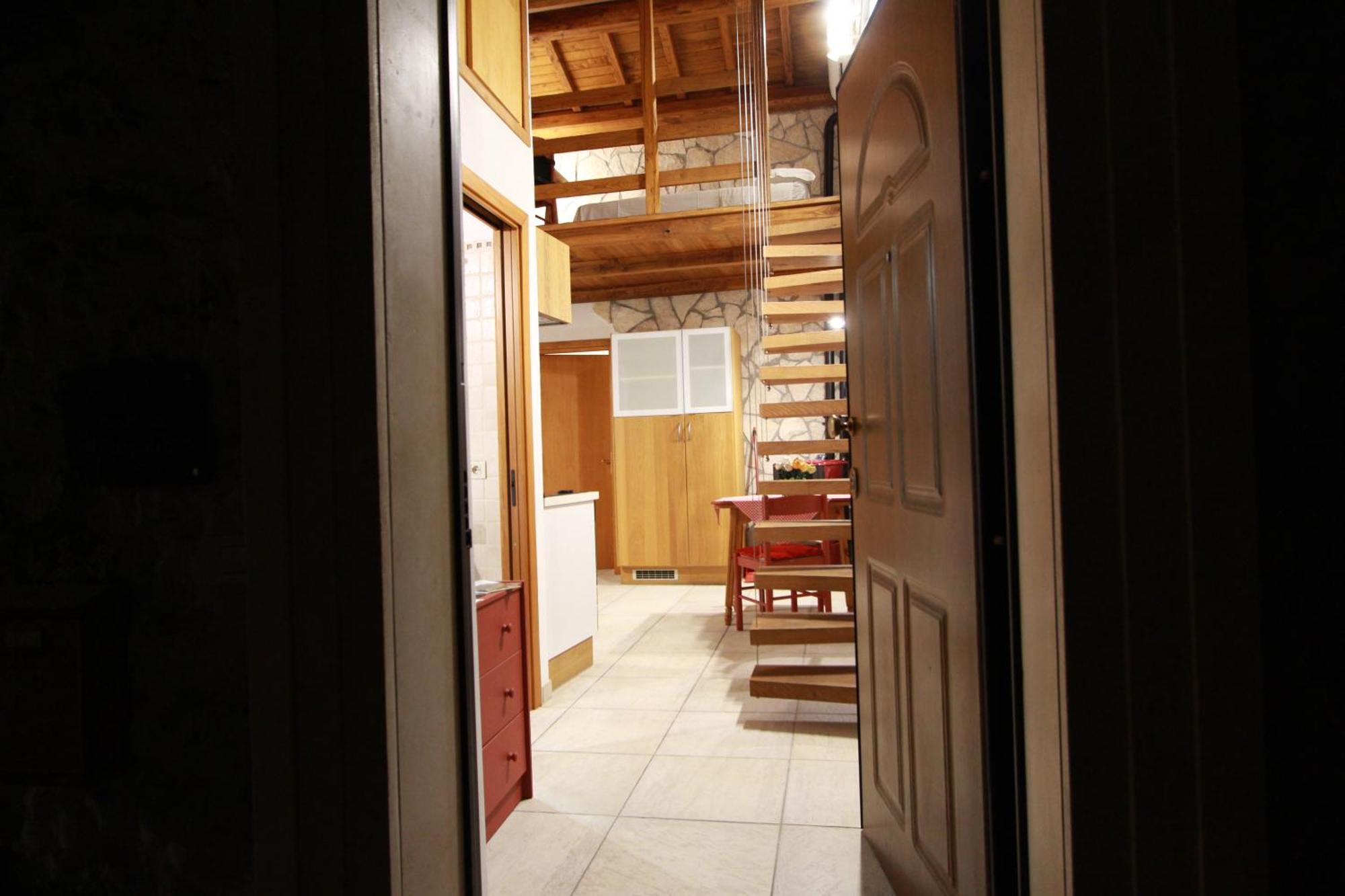 Il Cottage Di Stella Incantevole Appartamento Sant'Oreste Exterior foto