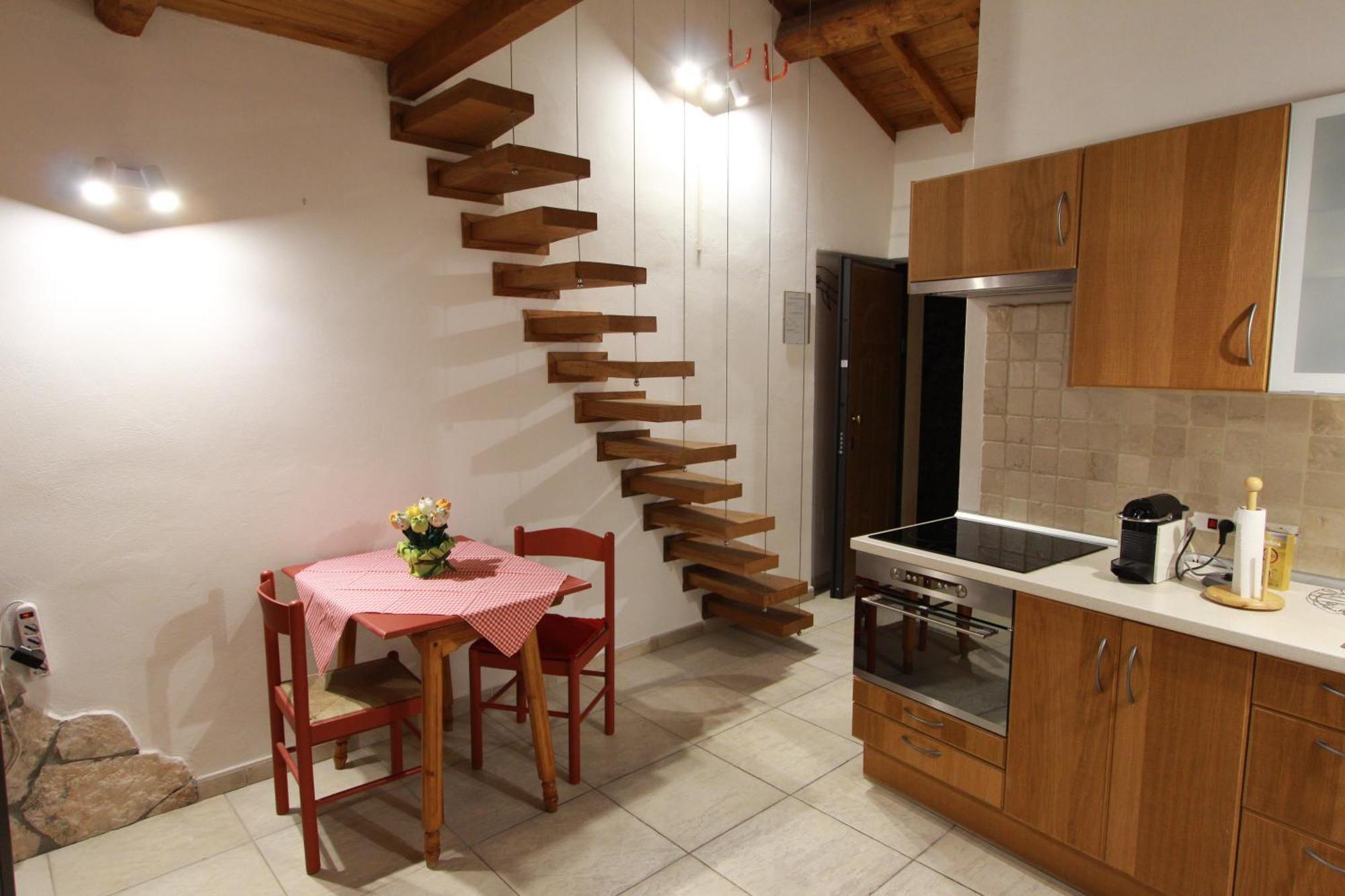 Il Cottage Di Stella Incantevole Appartamento Sant'Oreste Exterior foto