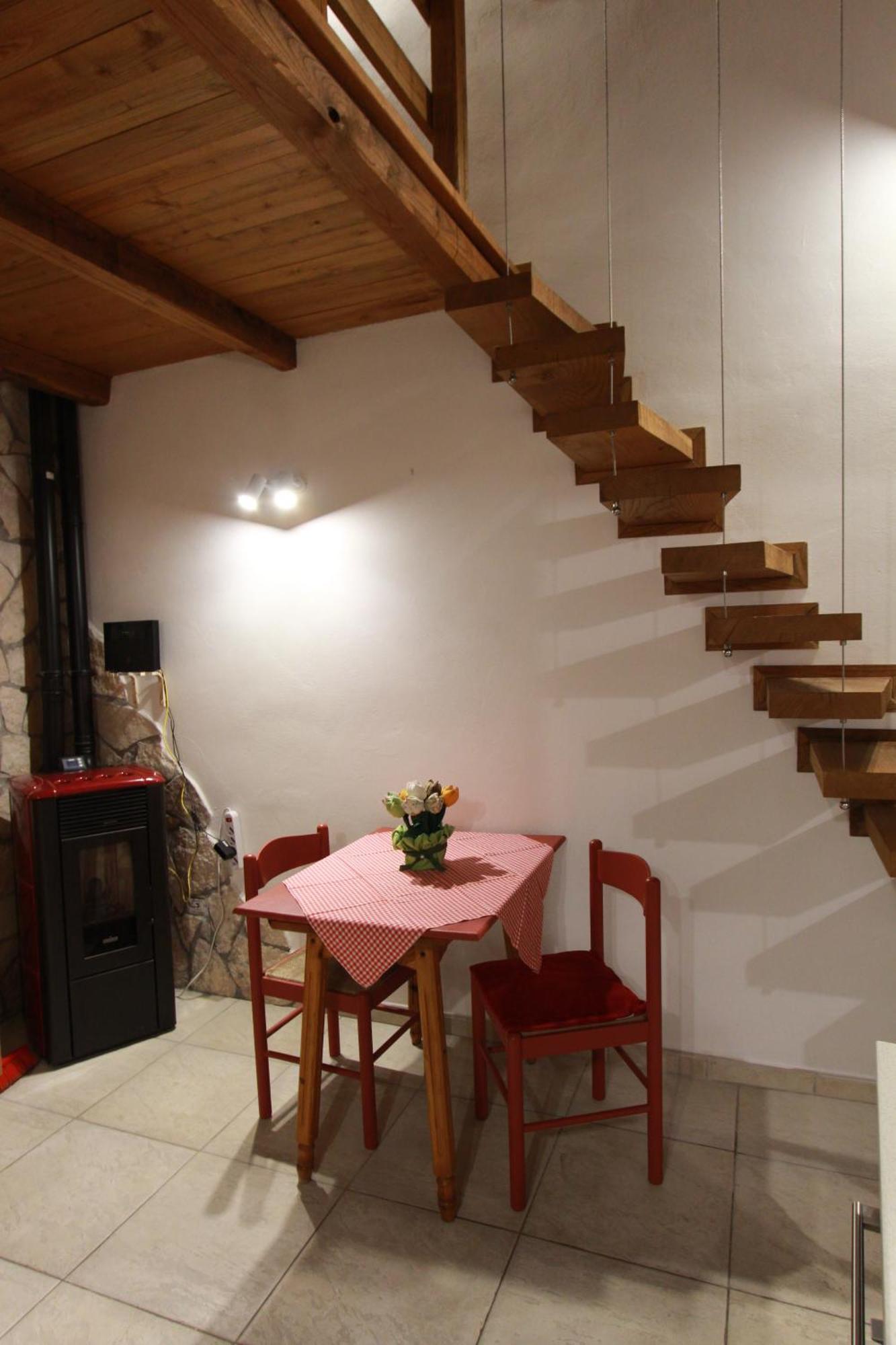 Il Cottage Di Stella Incantevole Appartamento Sant'Oreste Exterior foto